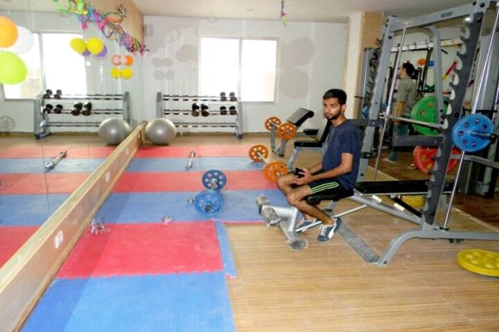 gymnasium